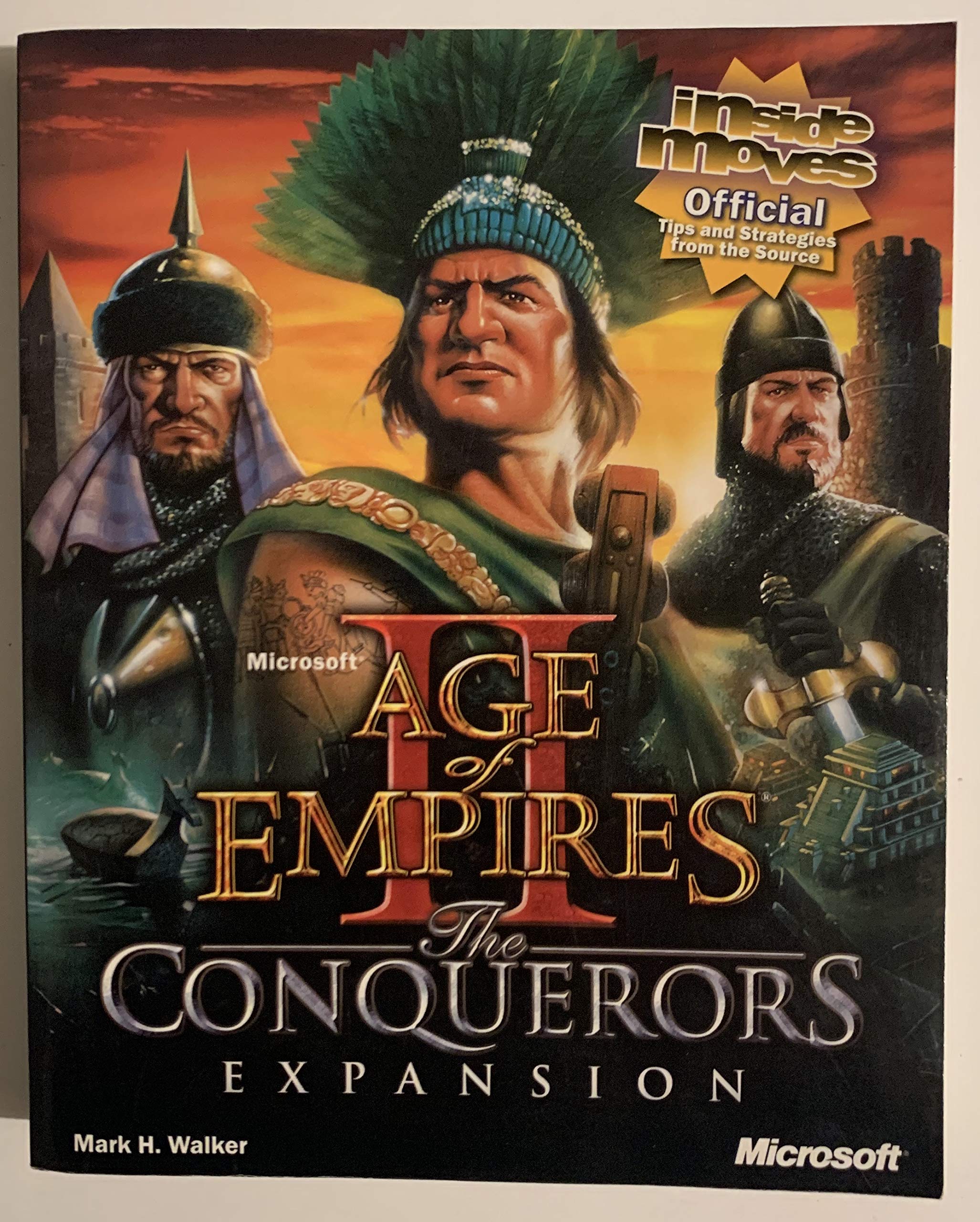 Microsoft Age of Empires II,Used