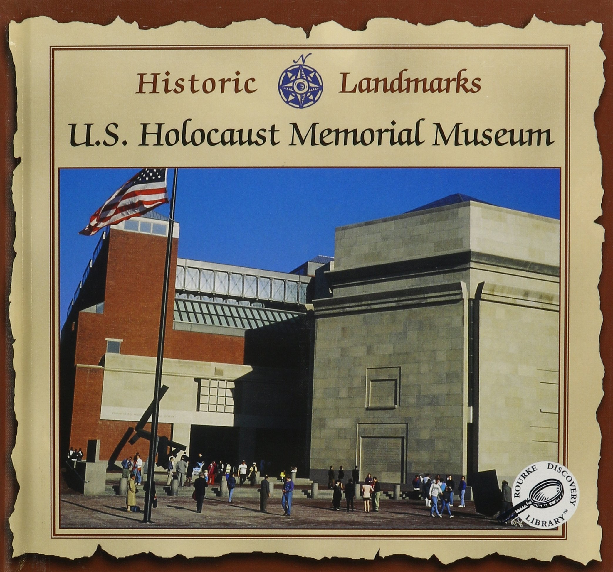 U.S. Holocaust Memorial Museum (Historic Landmarks),Used