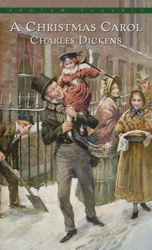 A Christmas Carol (Bantam Classics),Used