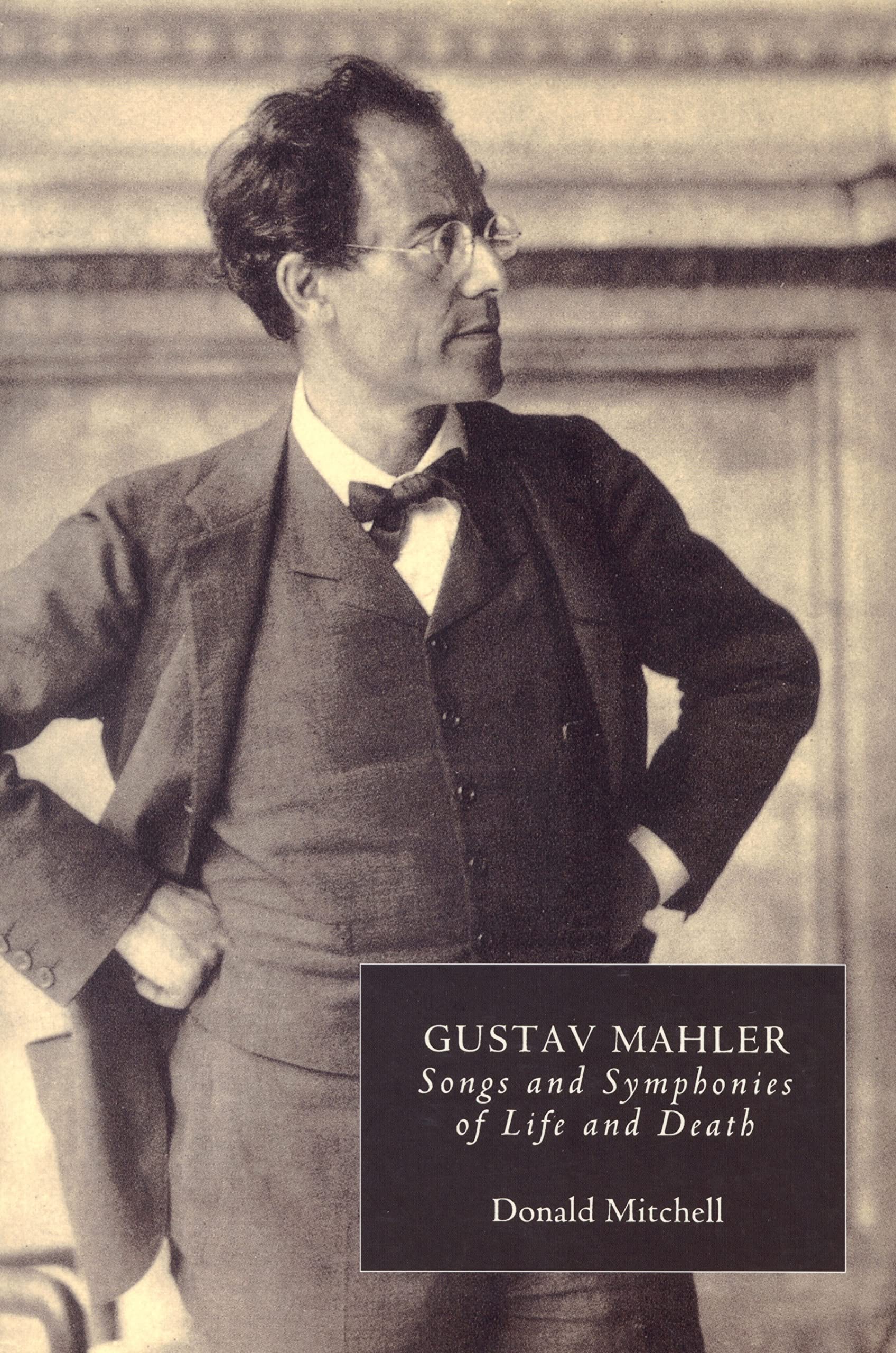 Gustav Mahler: Songs And Symphonies Of Life And Death. Interpretations And Annotations (Music),Used