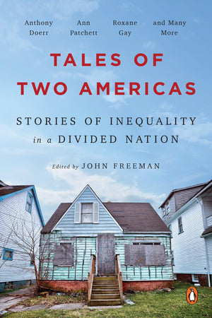 Tales Of Two Americas: Stories Of Inequality In A Divided Nation,Used