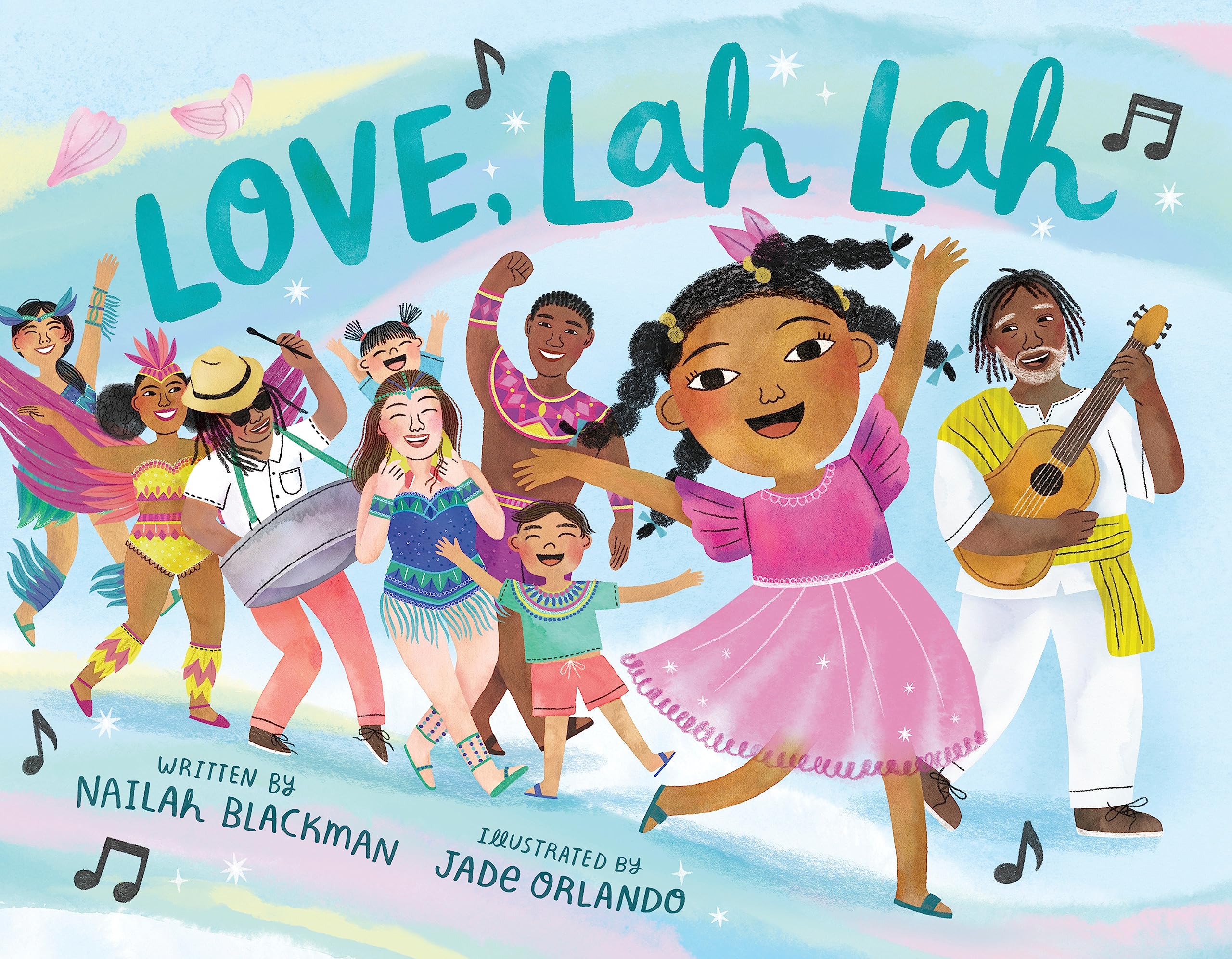 Love, Lah Lah,New
