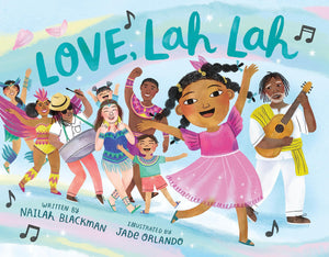 Love, Lah Lah,Used