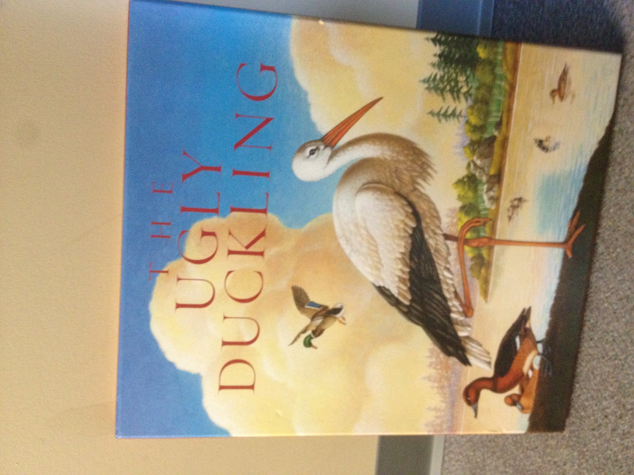 The Ugly Duckling (Oversize Gift Edition),Used