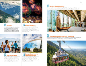 Fodor'S Vancouver & Victoria: With Whistler, Vancouver Island & The Okanagan Valley (Fullcolor Travel Guide)