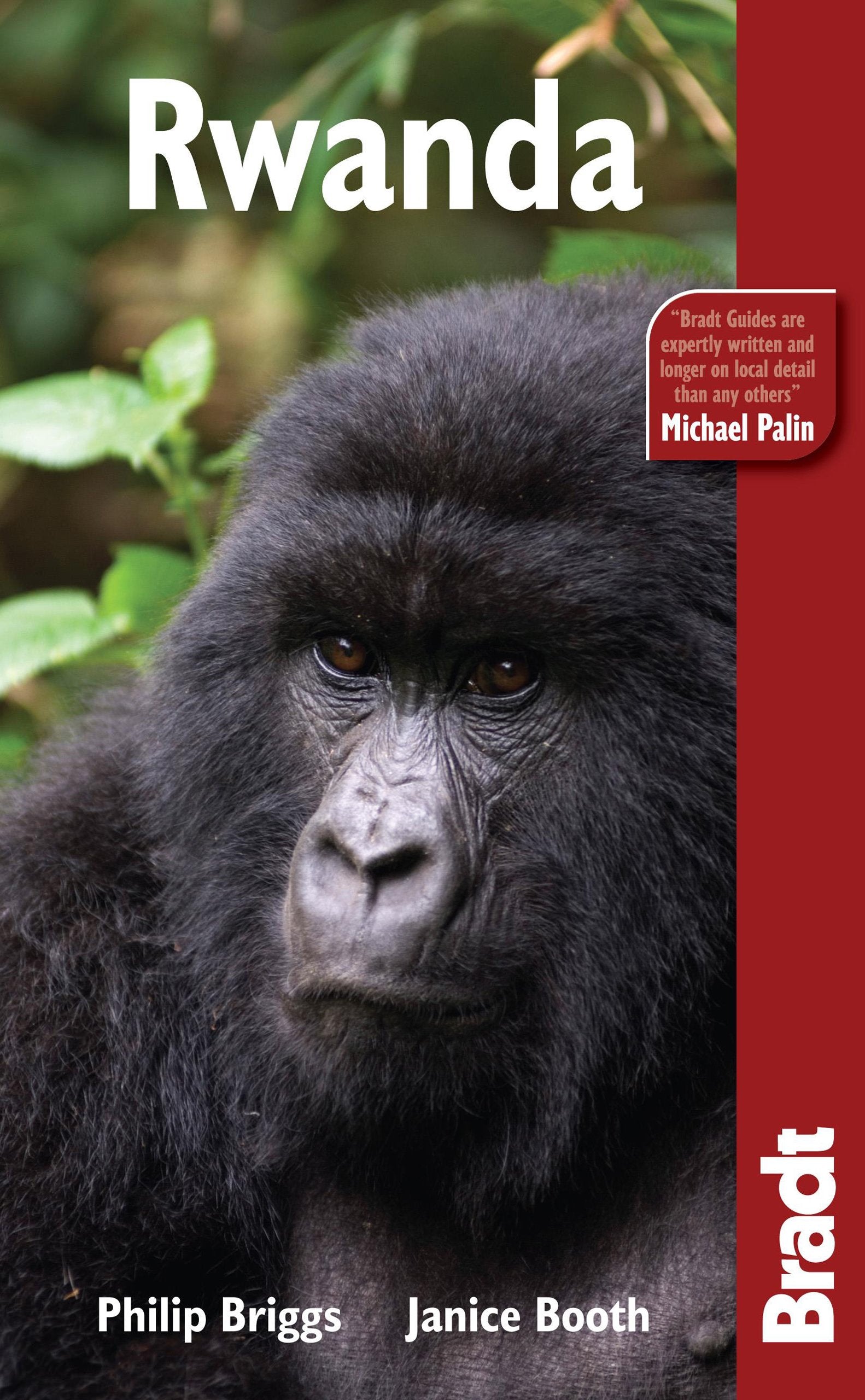 Bradt Rwanda (Bradt Travel Guides),Used
