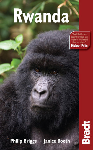 Bradt Rwanda (Bradt Travel Guides),Used
