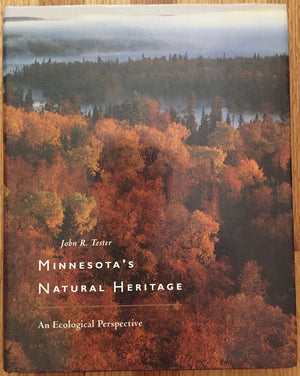 Minnesotas Natural Heritage: An Ecological Perspective,Used