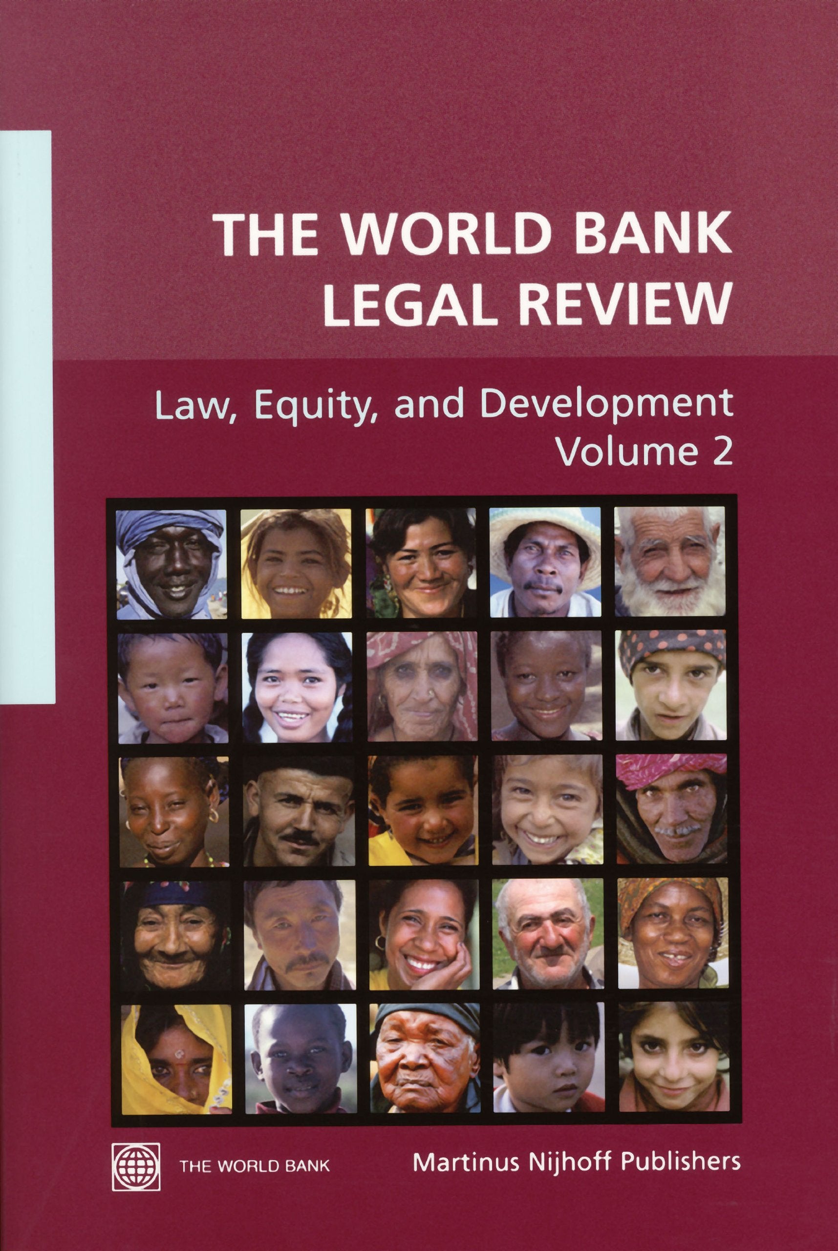 The World Bank Legal Review, Law, Equity And Development,Used