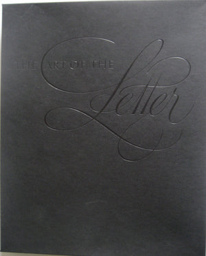 Art Of The Letter