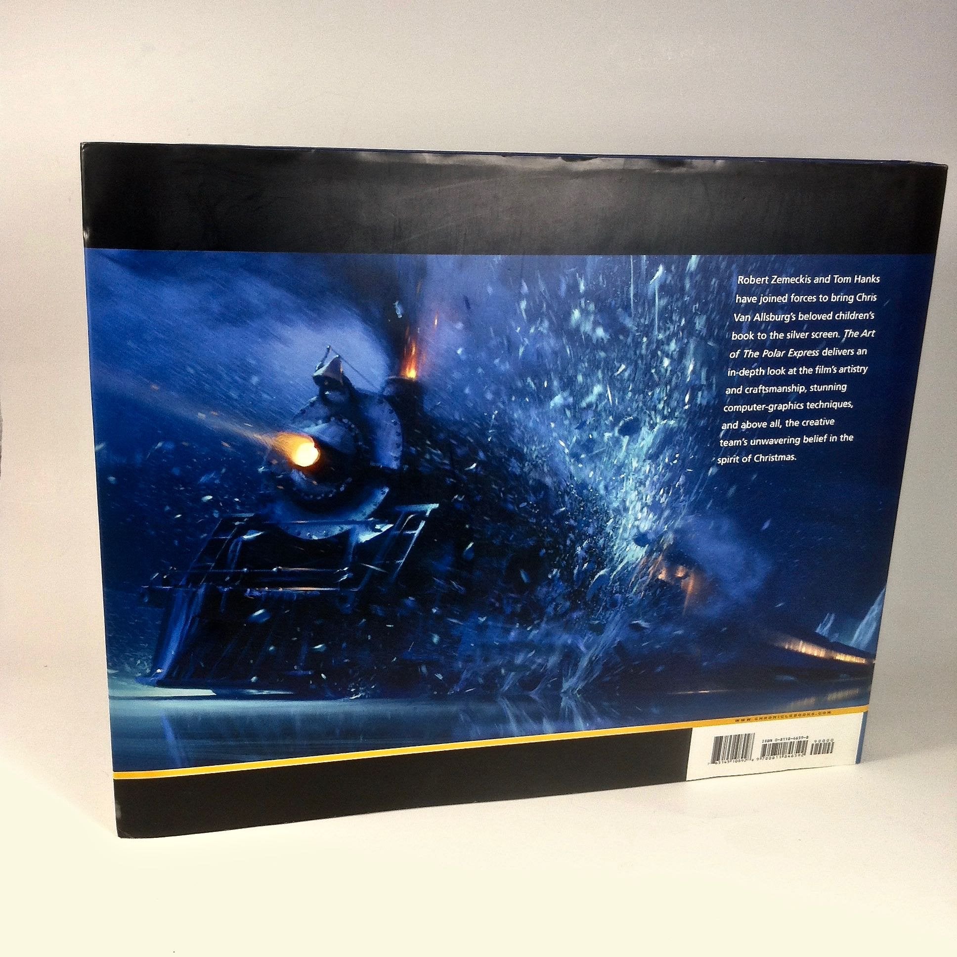 The Art of the Polar Express,Used