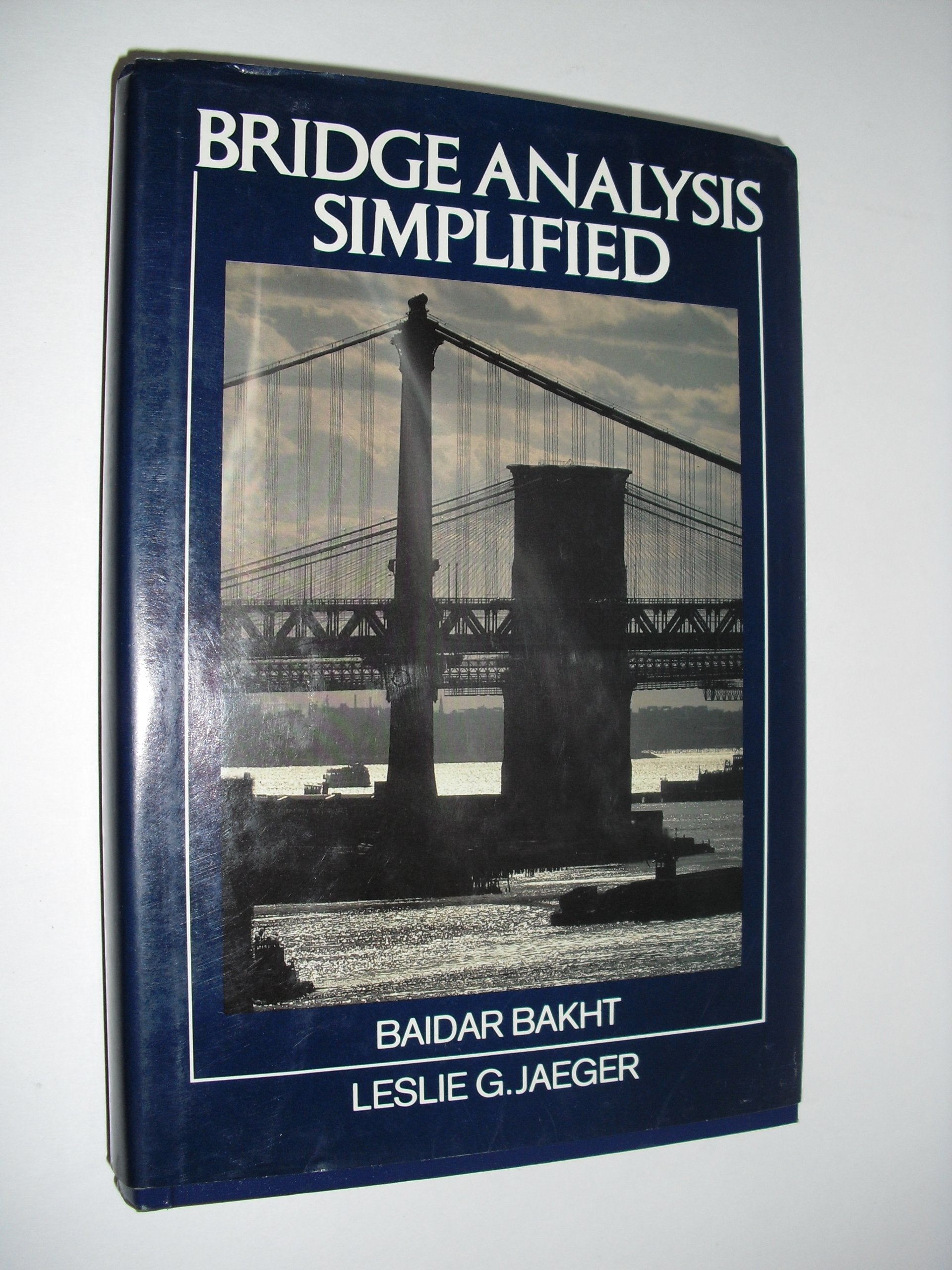 Bridge Analysis Simplified,Used