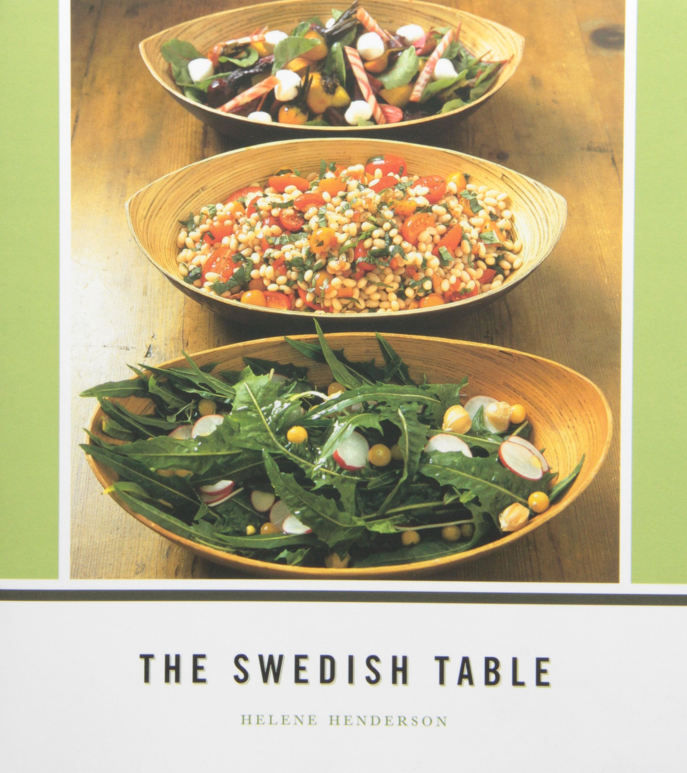 The Swedish Table,Used