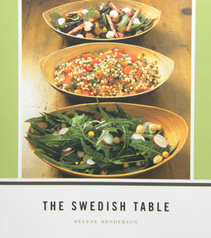 The Swedish Table,Used