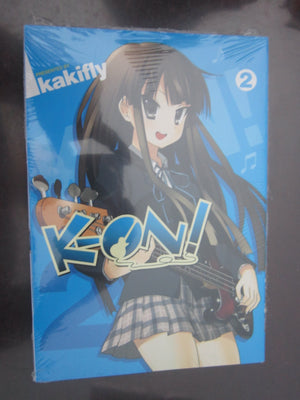 KON!, Vol. 2 (KON!, 2),New