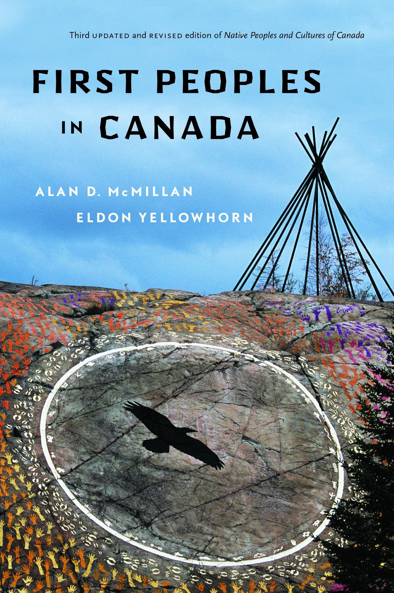 First Peoples In Canada,Used