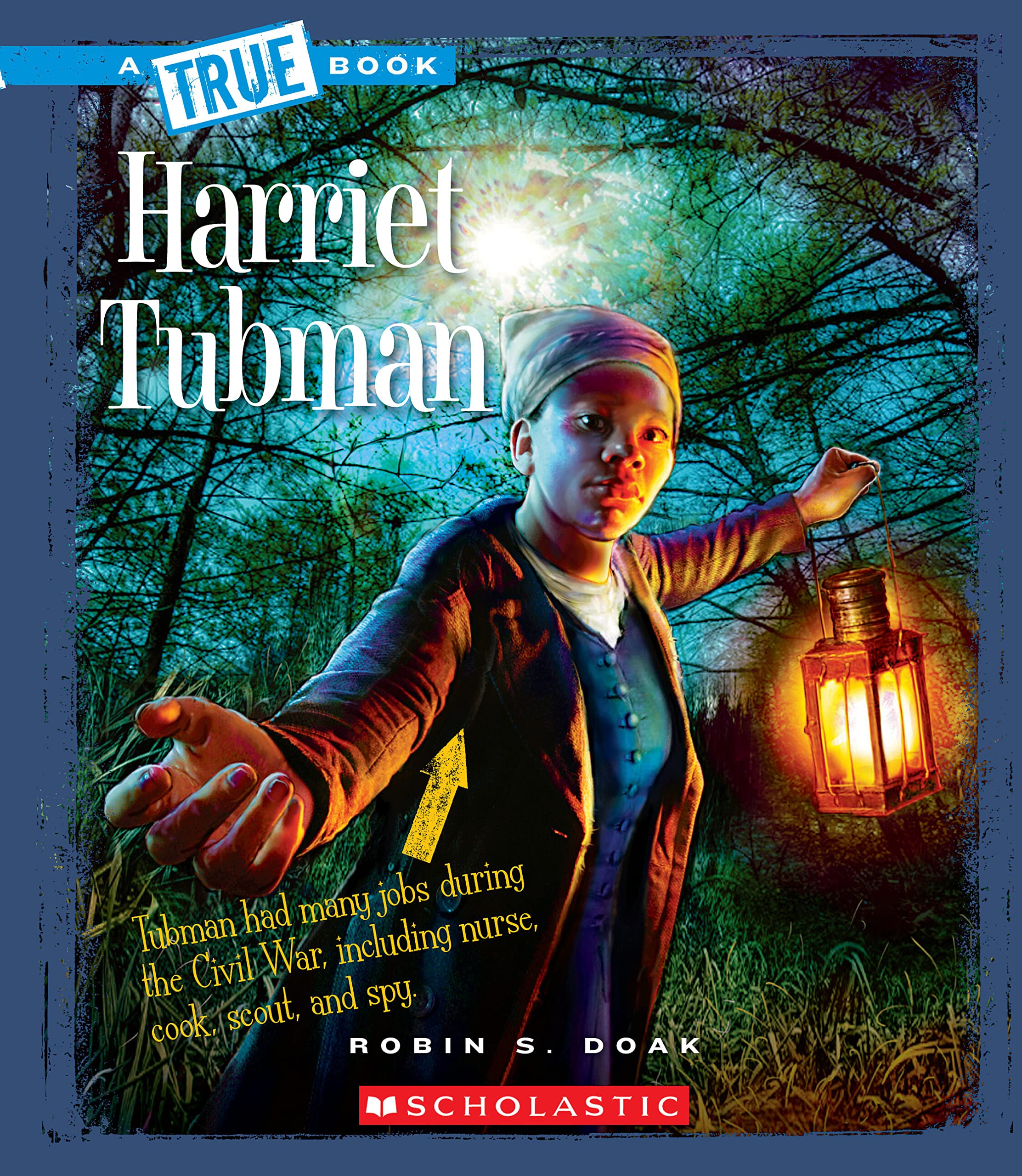 Harriet Tubman (True Book: Biographies) (Library Edition) (A True Book: Biographies),Used