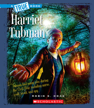 Harriet Tubman (True Book: Biographies) (Library Edition) (A True Book: Biographies),Used