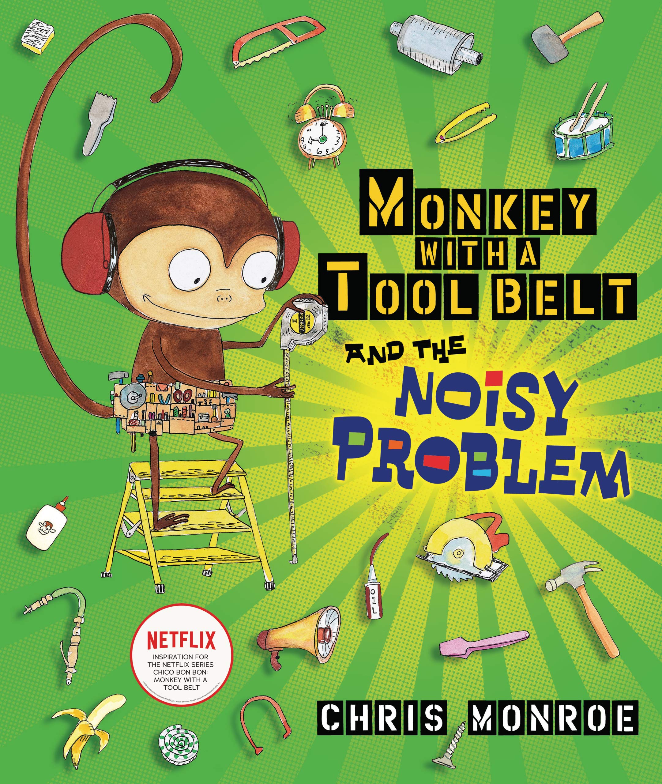 Monkey with a Tool Belt and the Noisy Problem,New