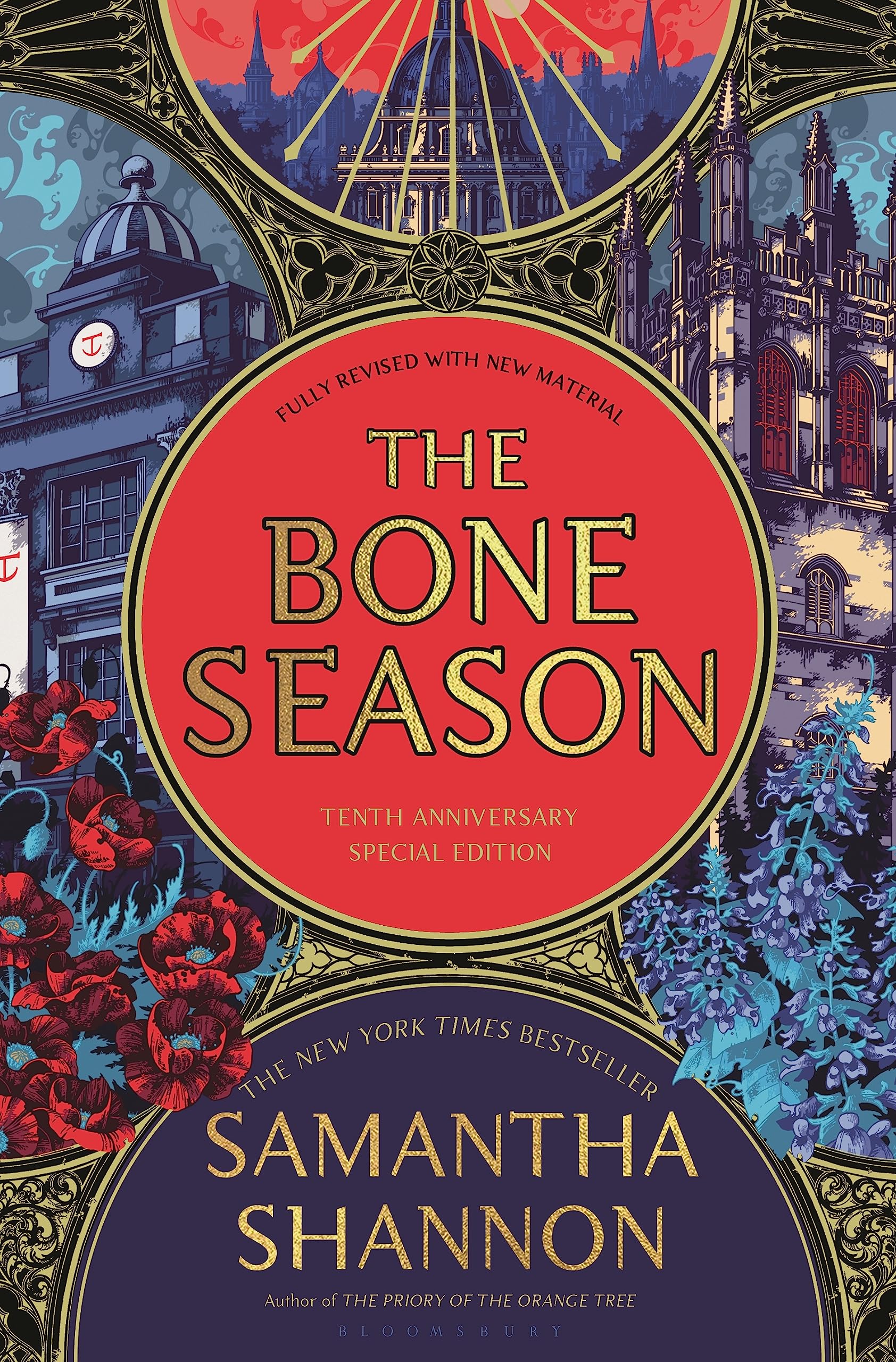 The Bone Season: Tenth Anniversary Edition,New