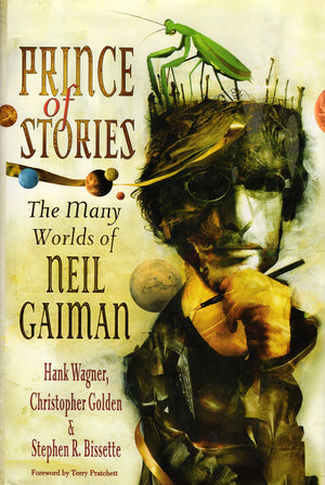 Prince Of Stories: The Many Worlds Of Neil Gaiman-new