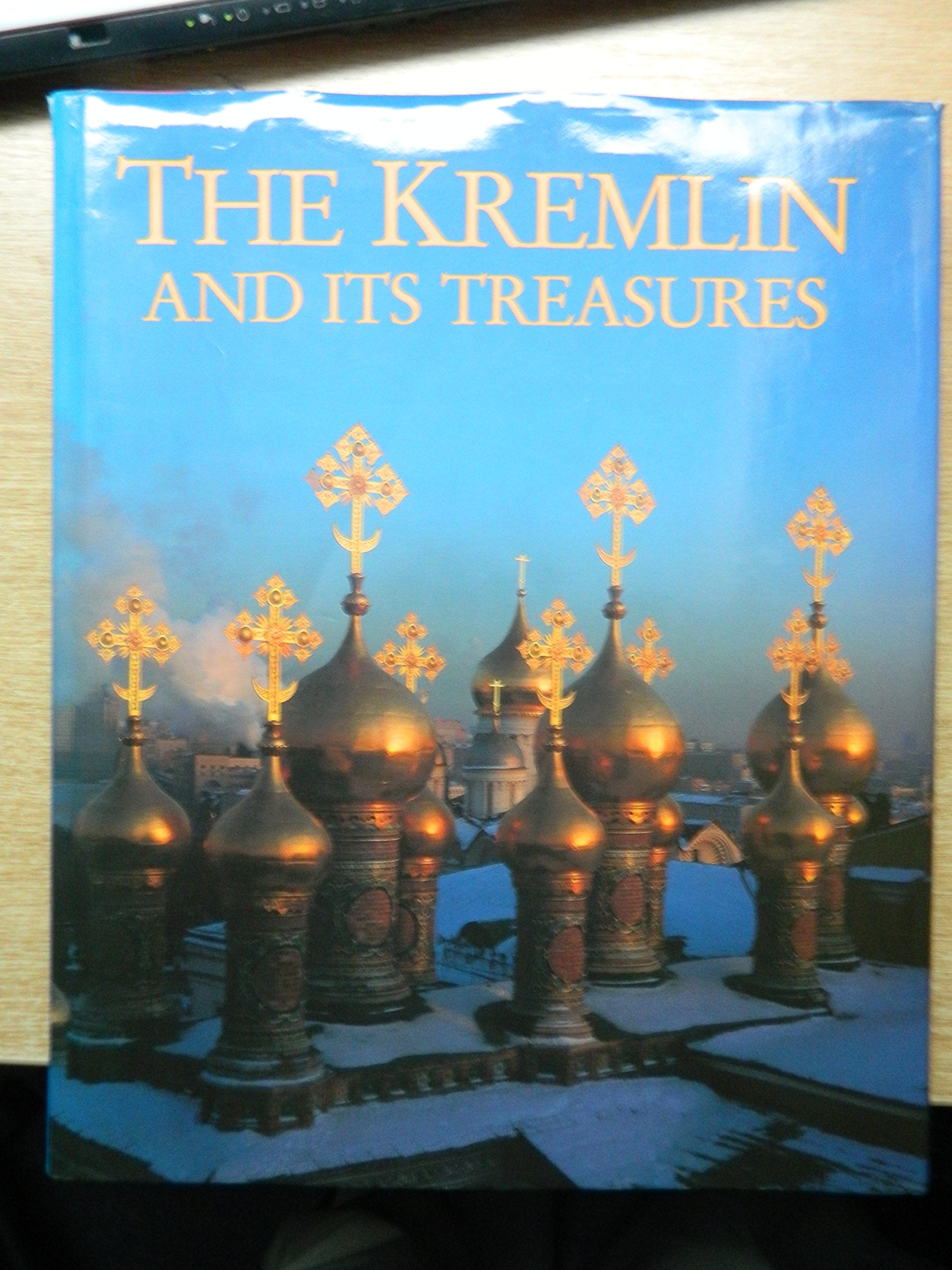 Kremlin & Its Treasures,Used