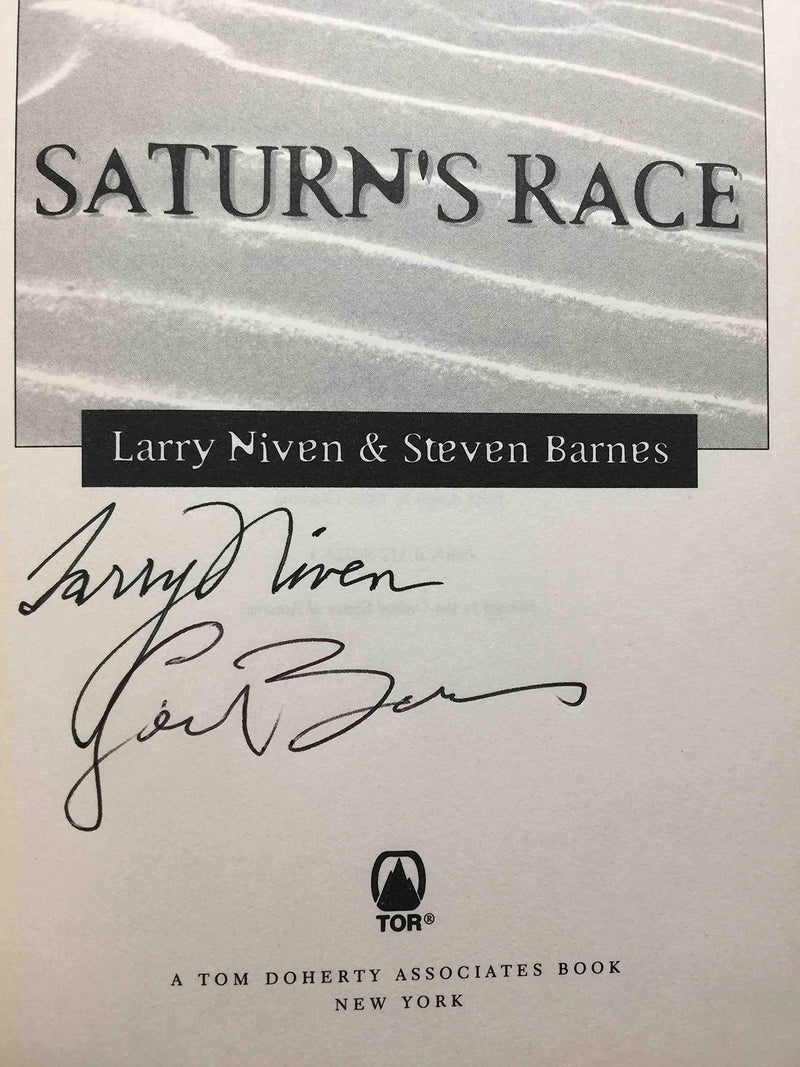 Saturn's Race,Used