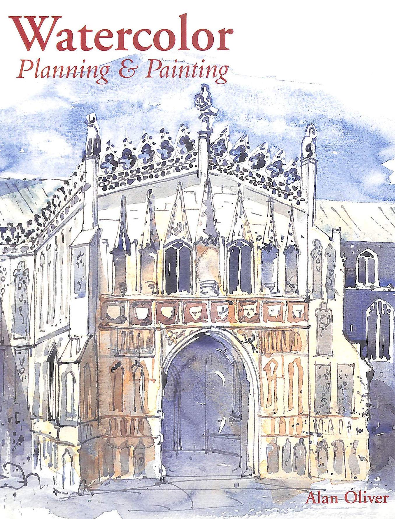 Watercolor: Planning & Painting-new,New