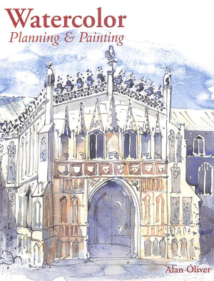 Watercolor: Planning & Painting-new,New