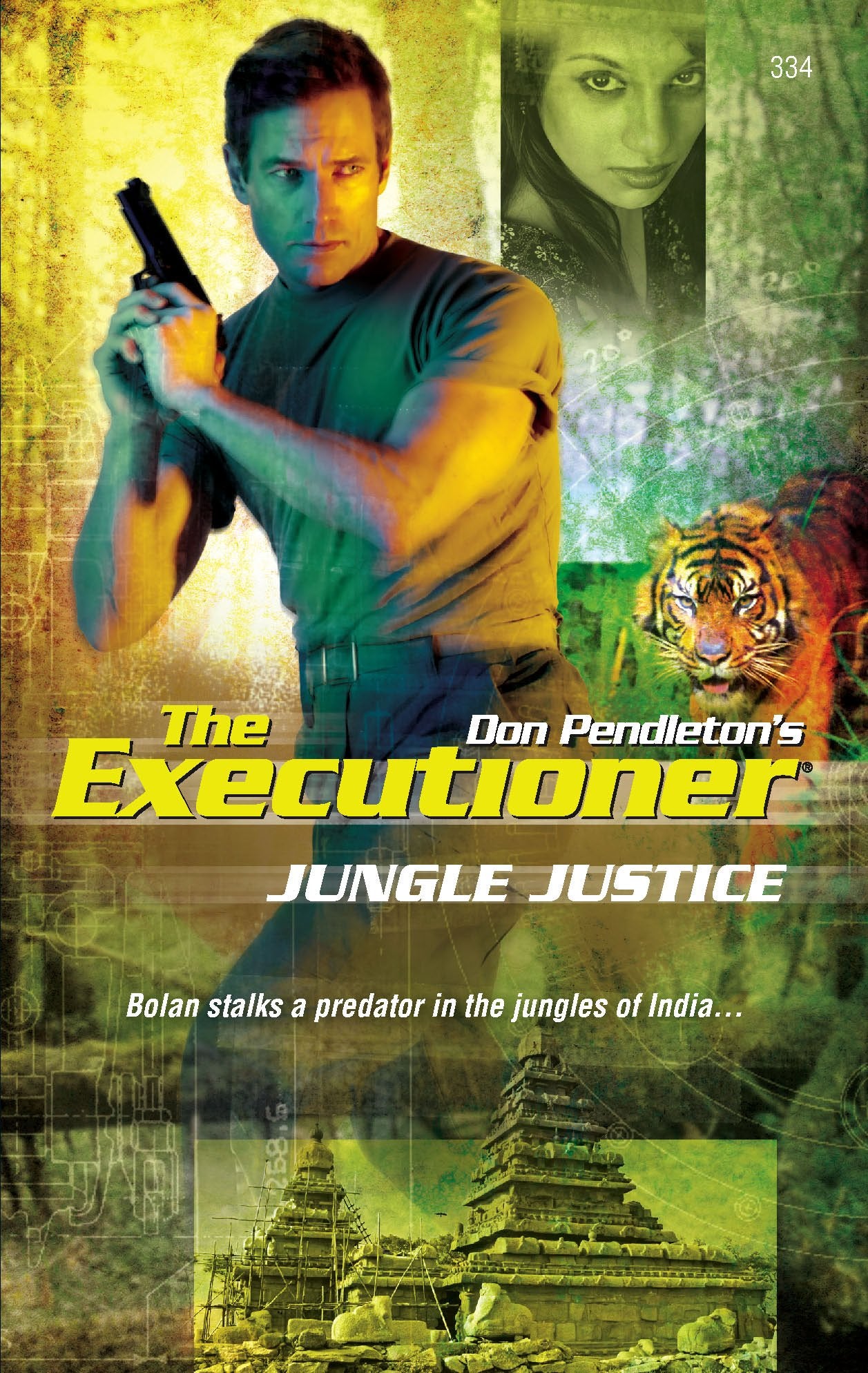 Jungle Justice (The Executioner),Used