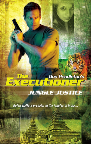 Jungle Justice (The Executioner),Used