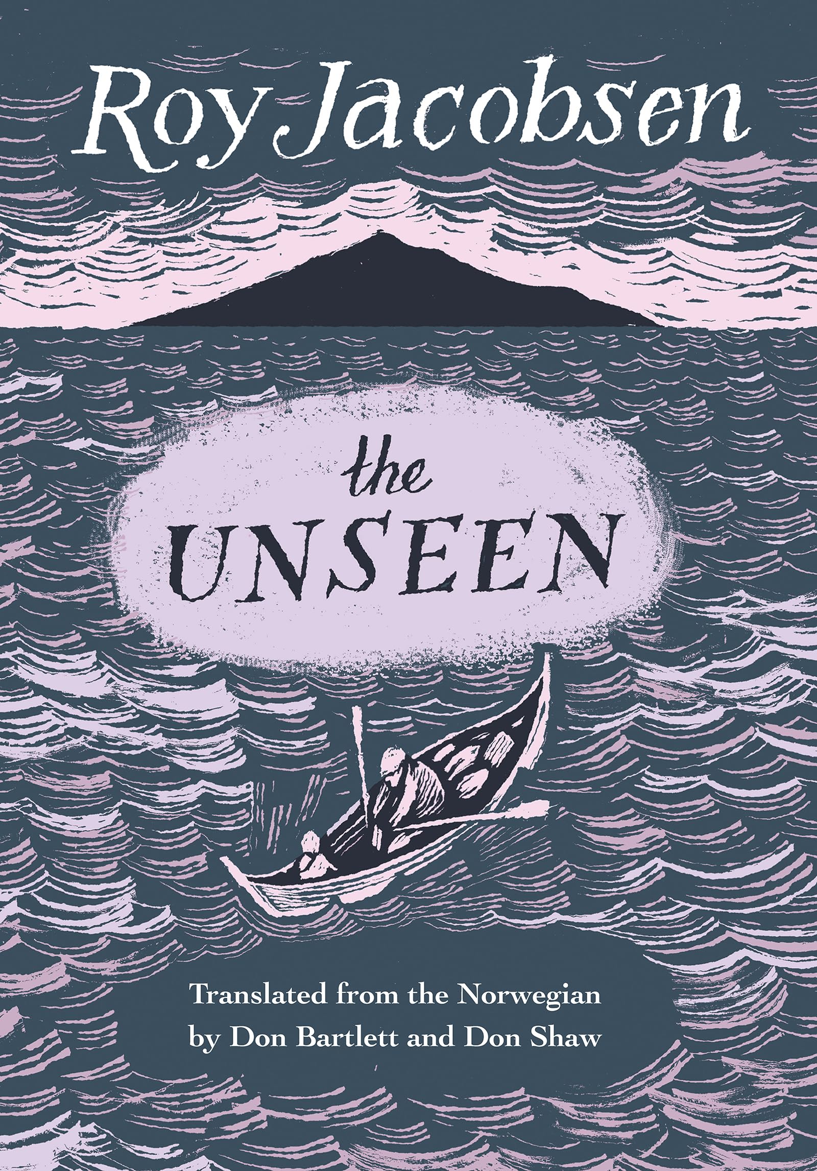 The Unseen (The Barry Chronicles, 1)