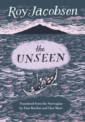 The Unseen (The Barry Chronicles, 1)