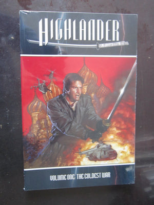 Highlander Volume 1: The Coldest War