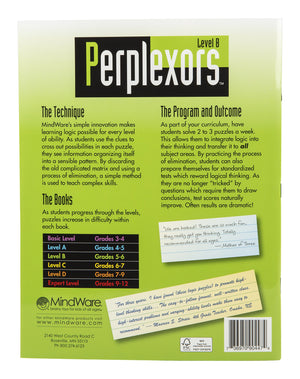 Perplexors: Level B,New