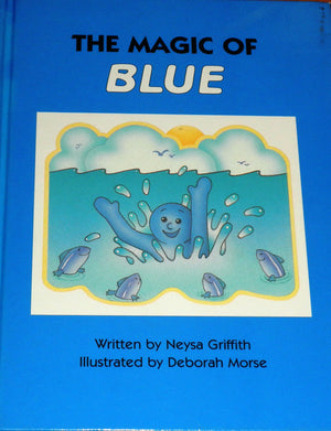 The Magic of Blue,Used