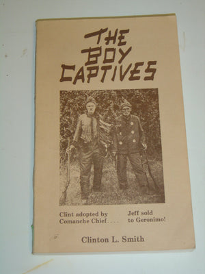 The Boy Captives,New