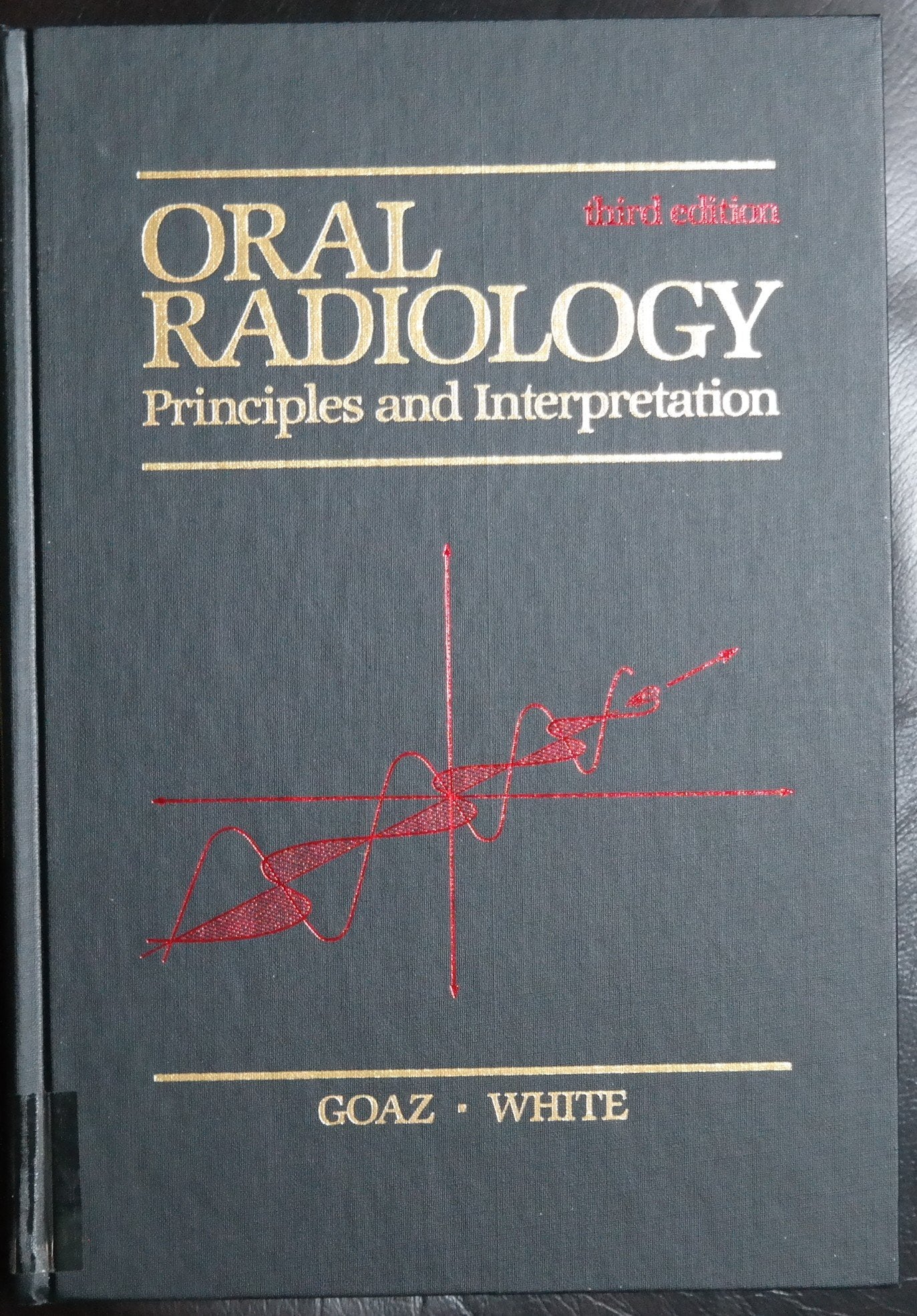 Oral Radiology: Principles and Interpretation,New
