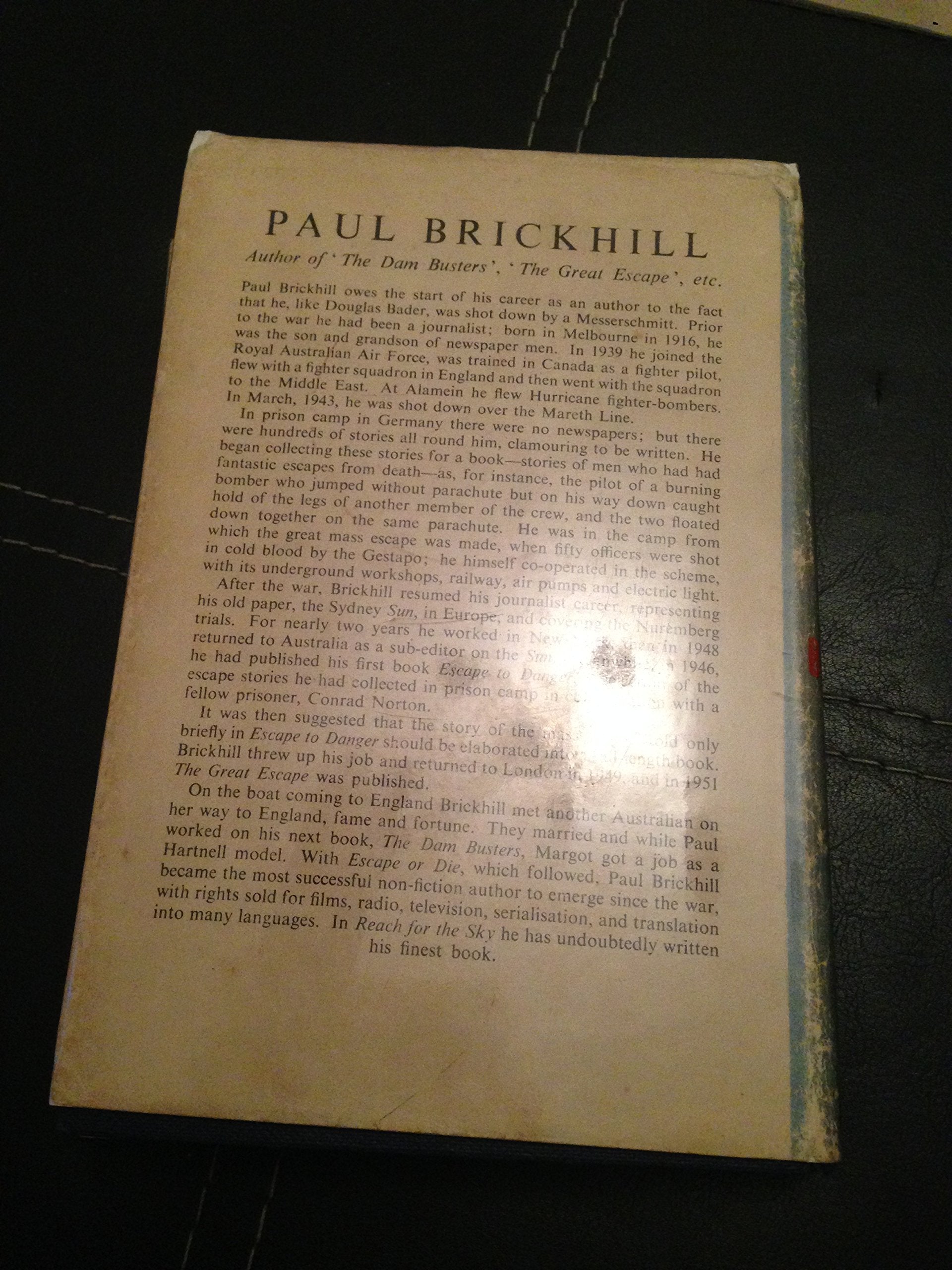 Reach for the sky,Used