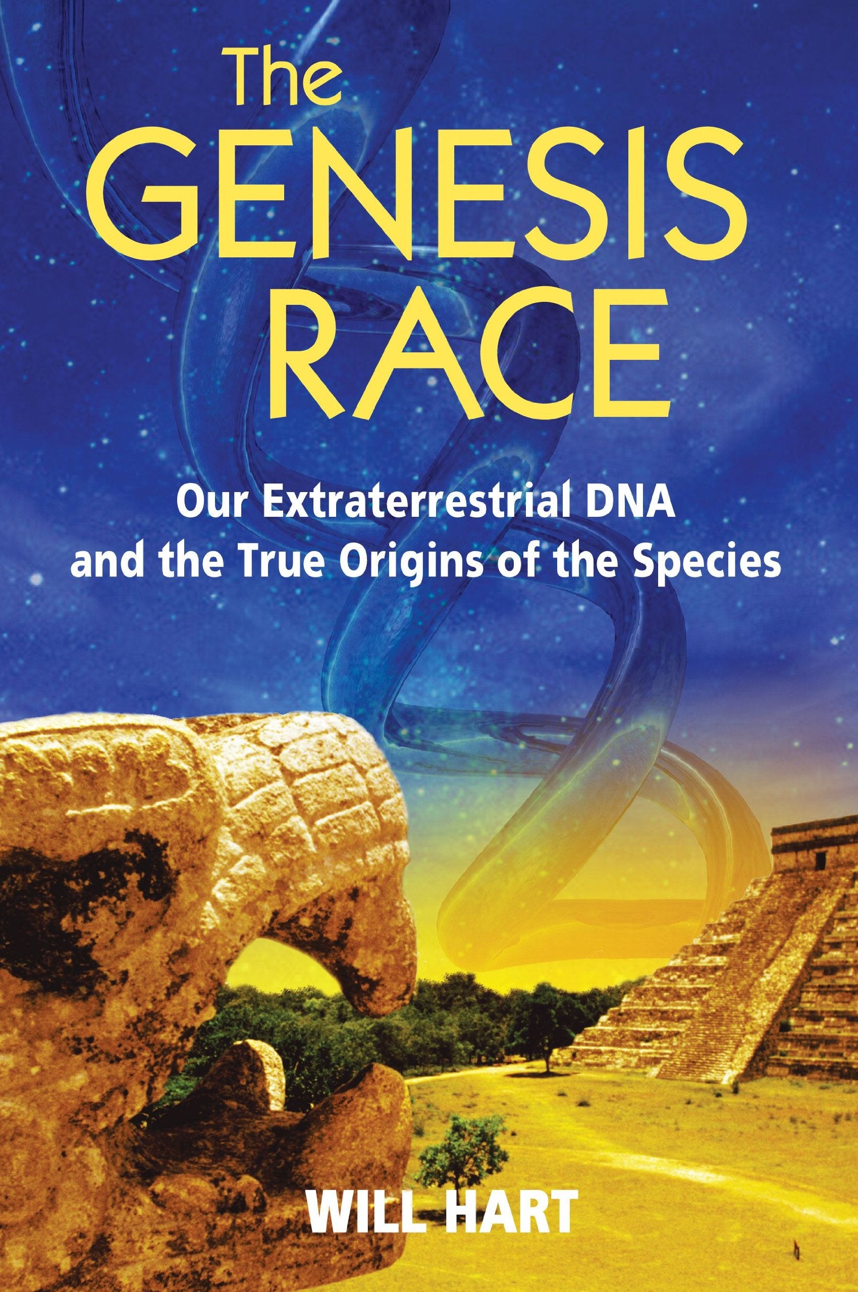 The Genesis Race: Our Extraterrestrial DNA and the True Origins of the Species,New