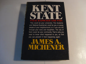 Kent State: What Happened and Why,Used