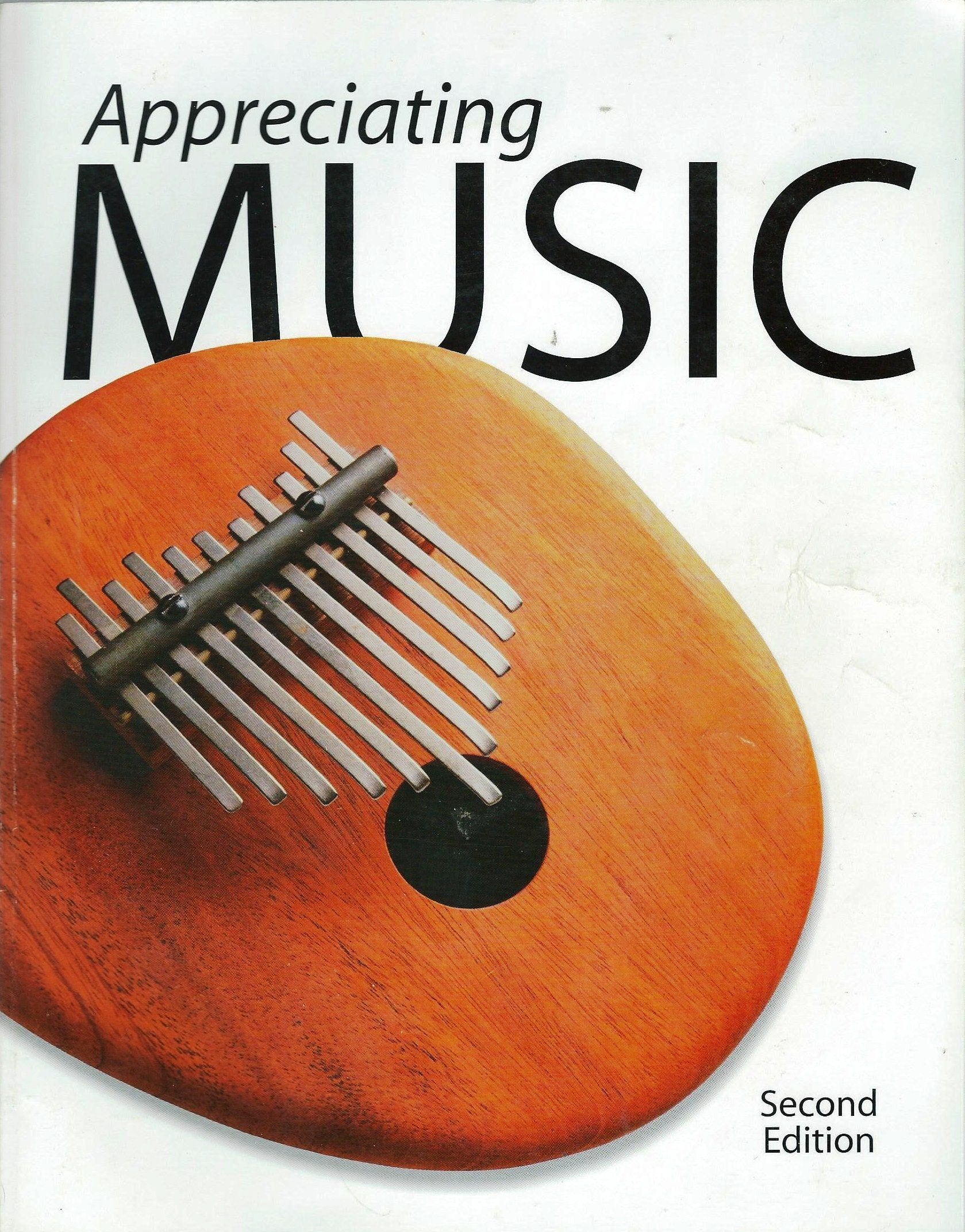 Appreciating Music for Christian Schools,Used