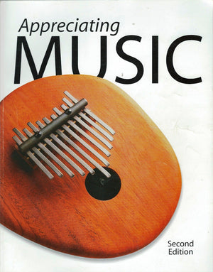 Appreciating Music for Christian Schools,Used