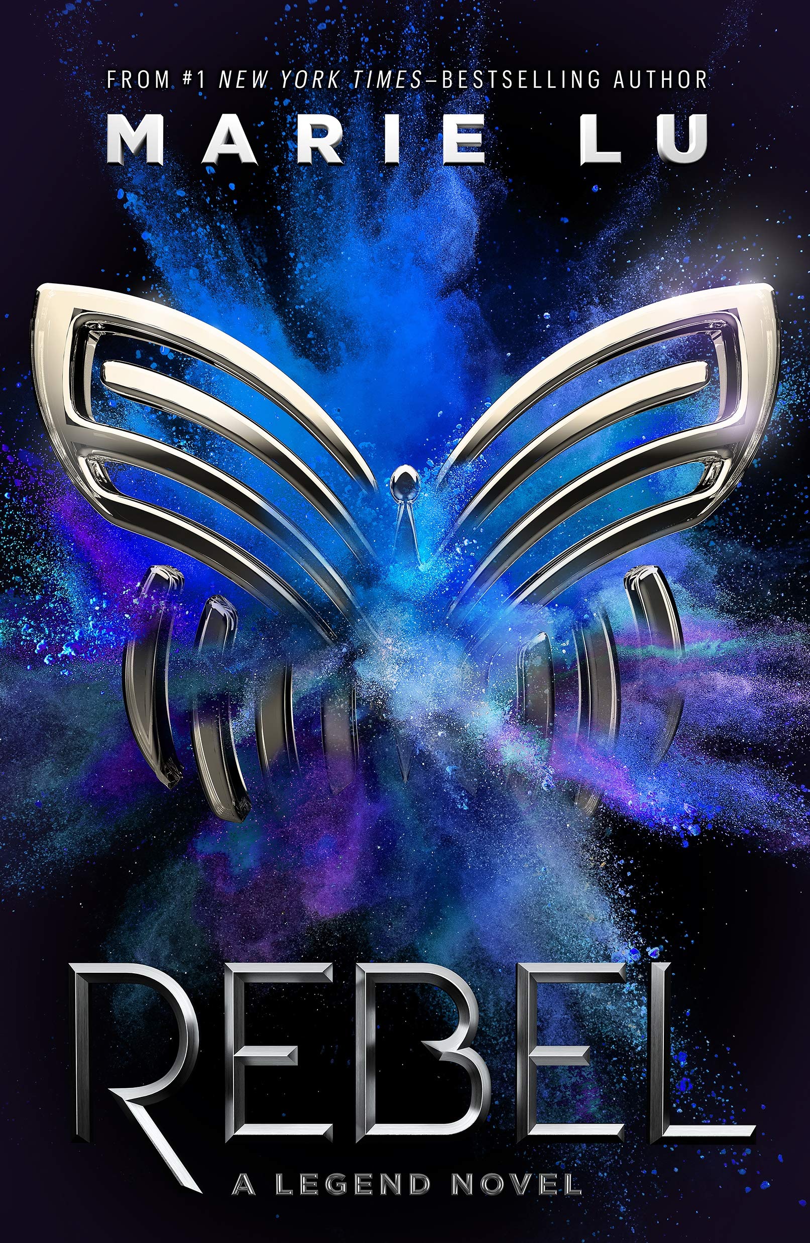 Rebel (Legend, 4),Used