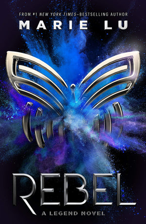 Rebel (Legend, 4),Used