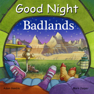 Good Night Badlands (Good Night Our World),Used