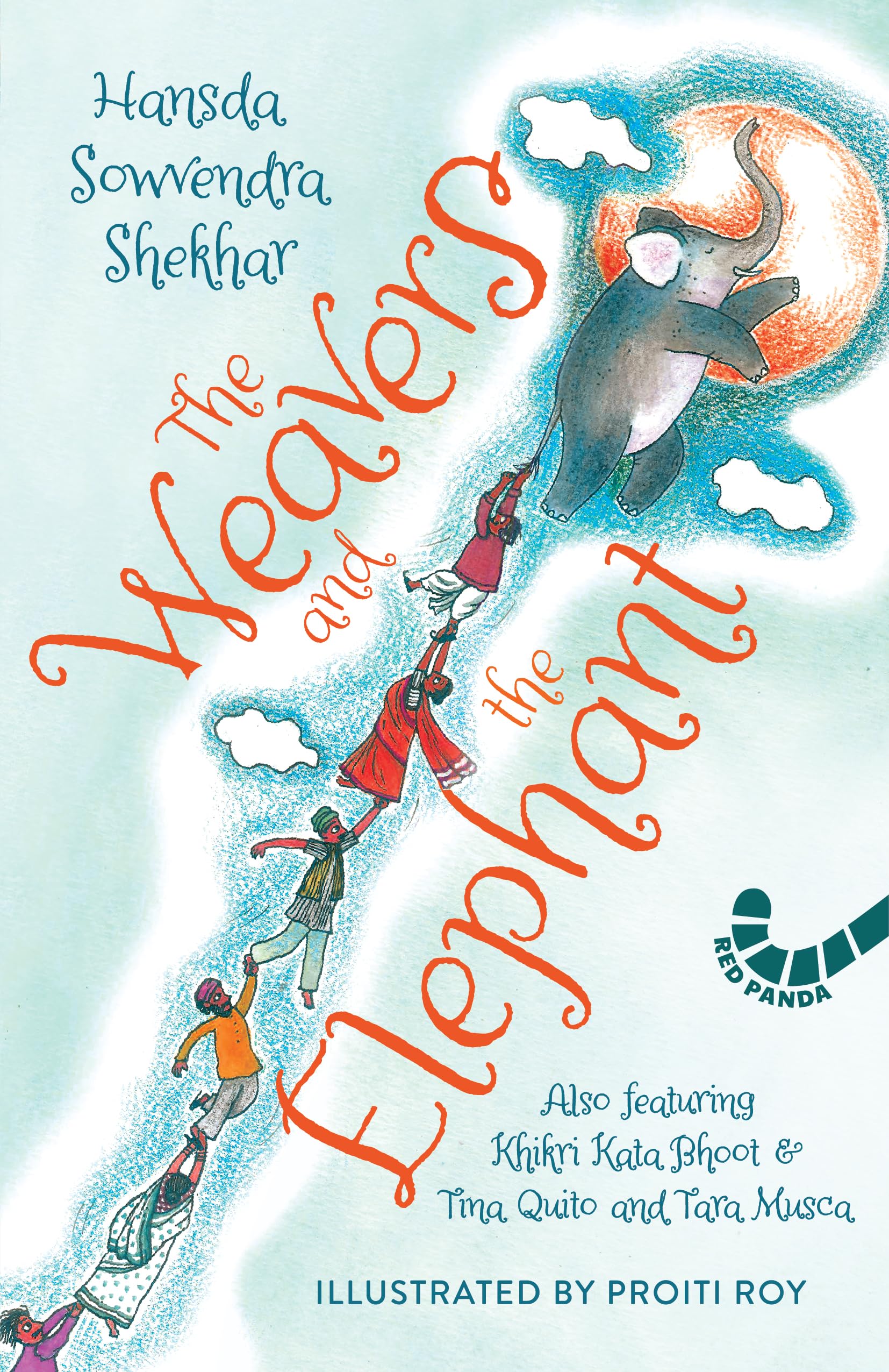 The Weavers And The Elephant