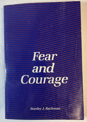 Fear and courage (A series of books in psychology),Used