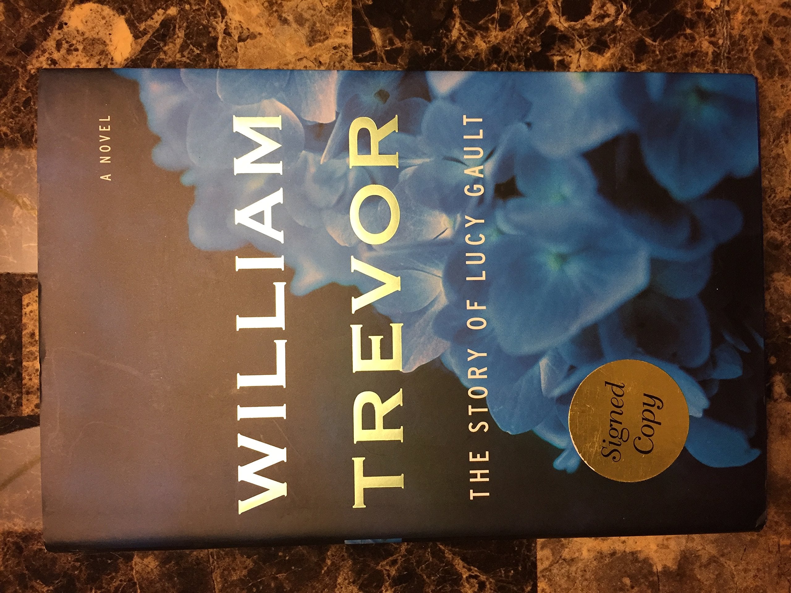 The Story Of Lucy Gault,New