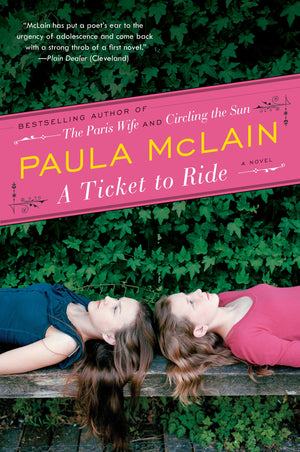 A Ticket to Ride: A Novel,Used